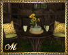 SUNFLOWERS COFFEE CHAIRS