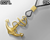 † Necklace Gold