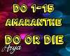 Amaranthe Do or Die
