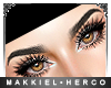 !! Krys black eyebrows