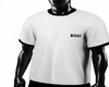 T-Shirt Bss White