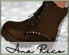 A∞ Autumn Brown Boots