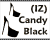 (IZ) Candy Black