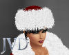 JVD Crimson Fur Hat