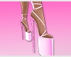 N| Soft Pink Heels