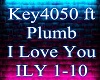 Key4050 ft Plumb I Love