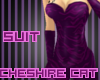 Cheshire Cat Suit