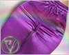 V♥ Purple Jogger