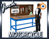 Garage Work Bench
