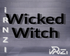 Wicked Witch #10spots
