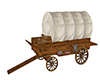 :) Old West Wagon