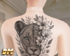 Back Tattoo V5 F