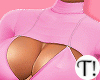 T! Pink Bodysuit