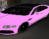 Pink Bent Flying Spur