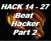 Beat Hacker Part 2