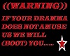 WARNING (NO DRAMMA) 01