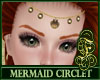 Mermaid Circlet Ocre