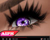 Eyes Unisex violet