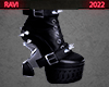 R. Punk Boots