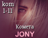 Jony - Kometa