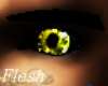 Yellow demon eyes