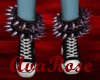 Purple Spike Sets