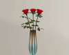 Vase Roses
