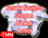 Kusaka  Dragon body