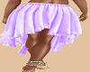 Delicate Purple Skirt