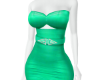 AS Green Liss Dress