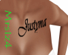 Justtyna Tattoo