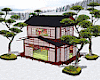 K✝Japanese House-Red