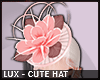 𝓛 Cute Hat