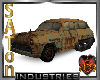 [SaT]Rusty war car