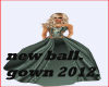 NEW BALL GOWN 2012..