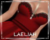 L | Mabel Dress [Red]
