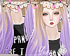☪ Jean Blonde purple