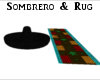 Sombrero & Rug