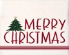christmas towels