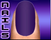 Purple Nails 02