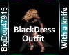 [BD]BlackDressOutfit