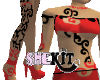 SHE - Tribal RB/ Wear