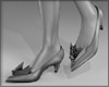 $ Bouquet Heels DRVB