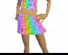 Animated Rainbow Disco