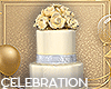 🎉 5 tier Wedding Cake
