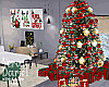 Christmas in lake