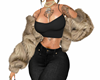 LUXX Tan Fur