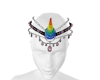 Goth Unicorn Horn
