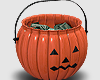 Pumpkin bucket money