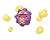 Animated Koffing